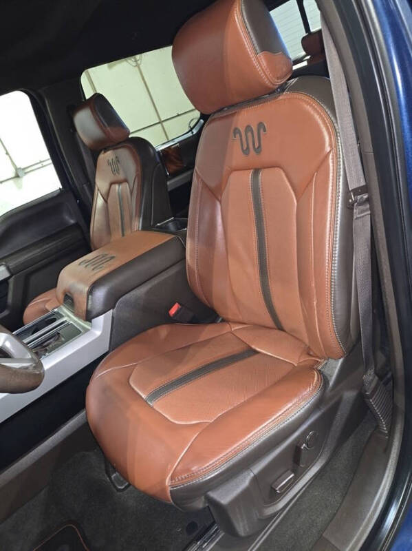 2019 Ford F-150 King Ranch