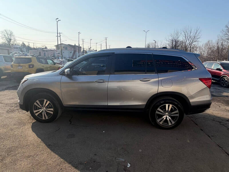 2017 Honda Pilot EX-L