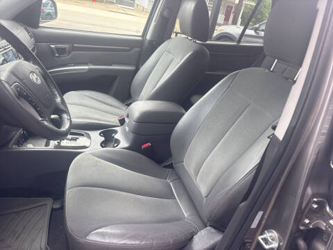 2012 Hyundai Santa Fe SE