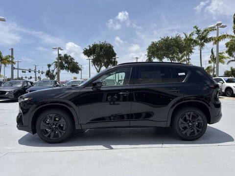 2026 Mazda CX-5 2.5 S Premium Plus