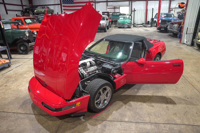 1991 Chevrolet Corvette