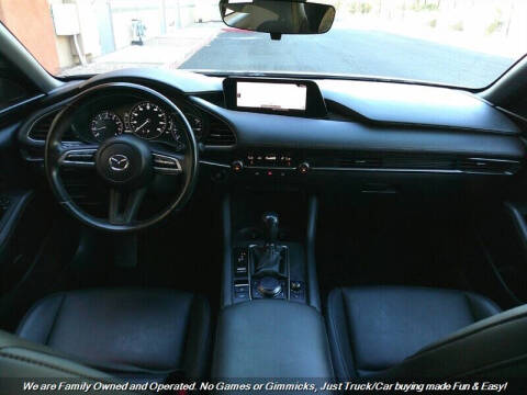 2021 Mazda Mazda3 Hatchback Select