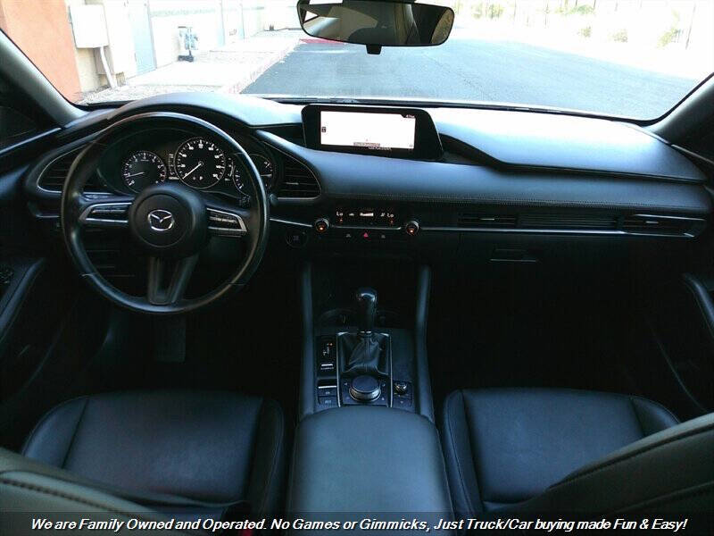 2021 Mazda Mazda3 Hatchback Select