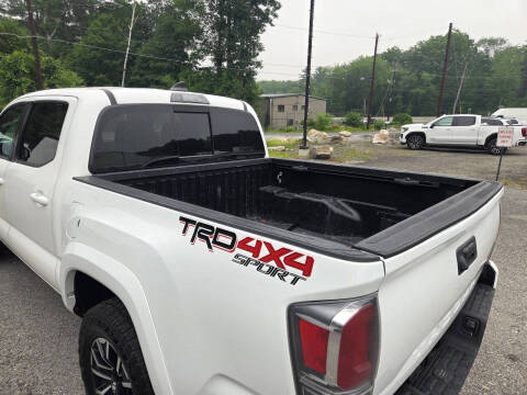 2021 Toyota Tacoma