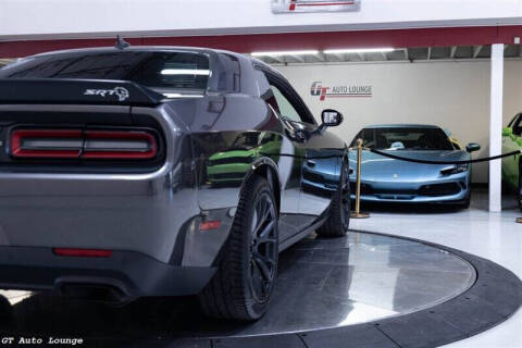 2015 Dodge Challenger SRT Hellcat