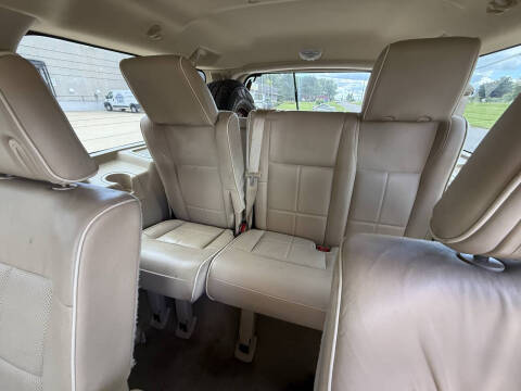 2008 Lincoln Navigator L