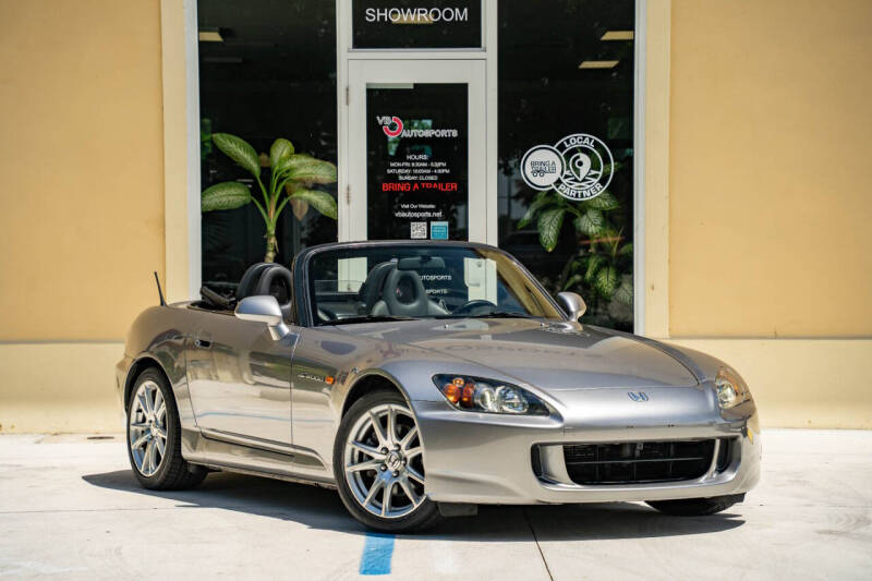 2004 Honda S2000