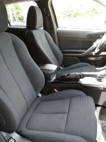 2023 Mitsubishi Eclipse Cross ES