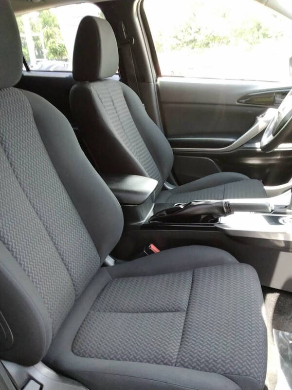 2023 Mitsubishi Eclipse Cross ES