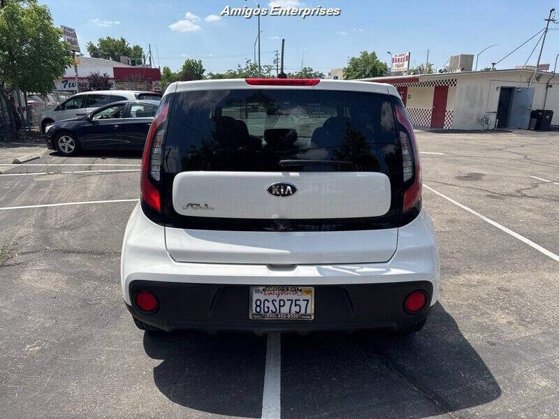 2019 Kia Soul