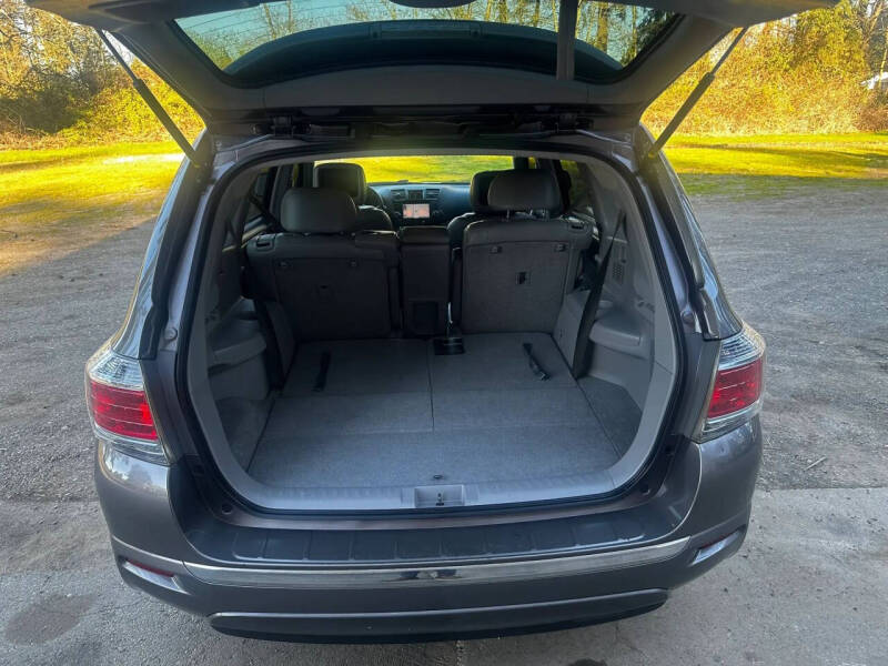 2012 Toyota Highlander Hybrid