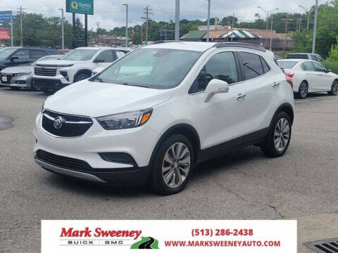 2019 Buick Encore Preferred
