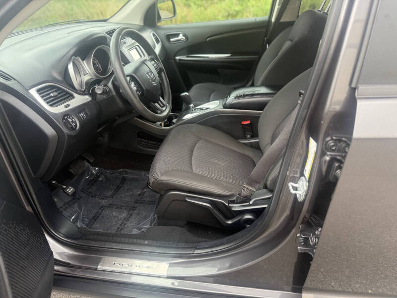 2019 Dodge Journey SE