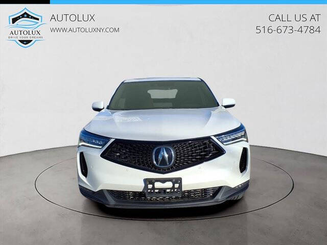 2023 Acura RDX SH-AWD w/A-SPEC