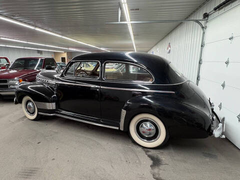 1941 Chevrolet Master Deluxe