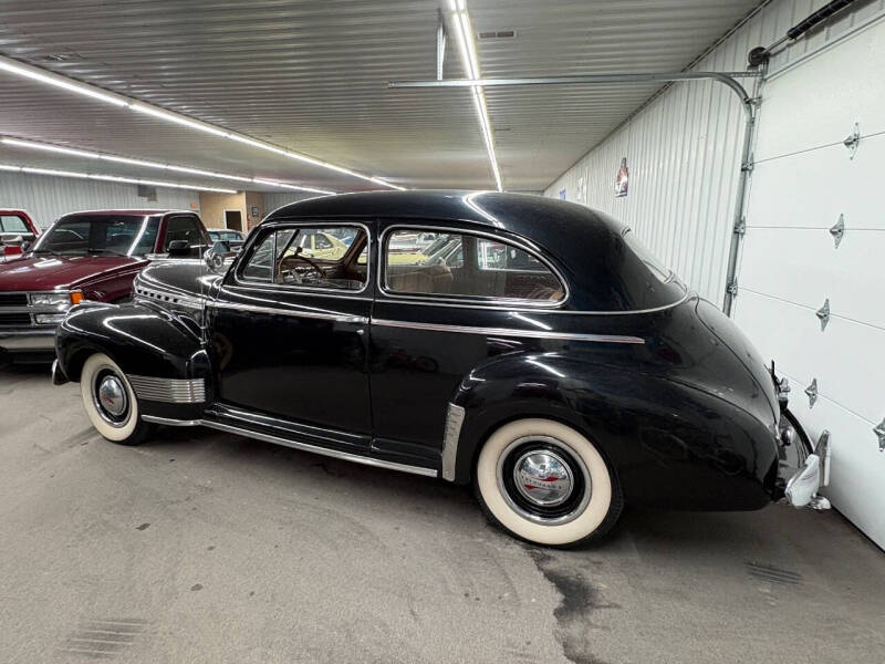 1941 Chevrolet Master Deluxe