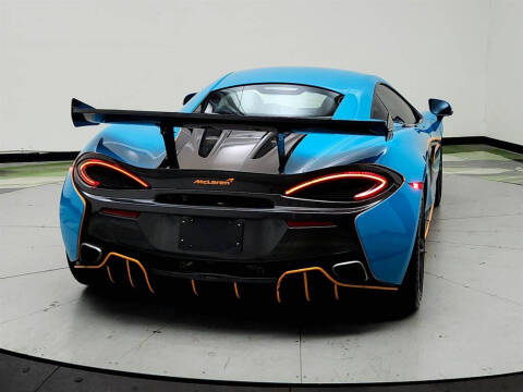 2017 McLaren 570S