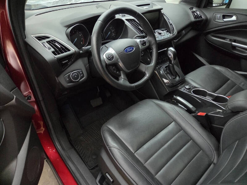 2015 Ford Escape Titanium