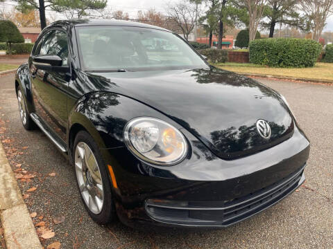 2015 Volkswagen Beetle