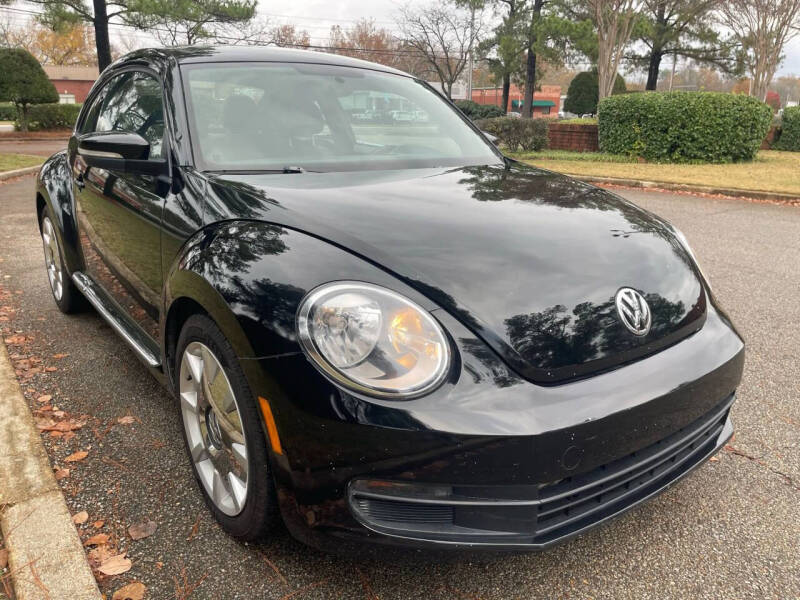 2015 Volkswagen Beetle