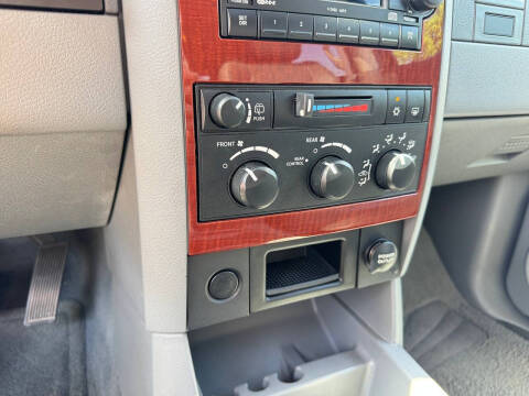 2004 Dodge Durango SLT