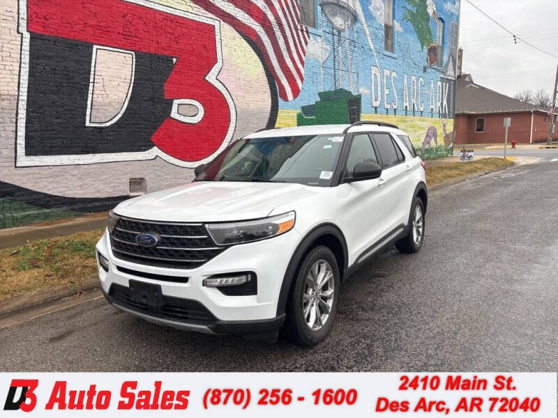 2020 Ford Explorer XLT's photo