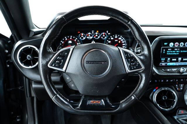 2018 Chevrolet Camaro SS