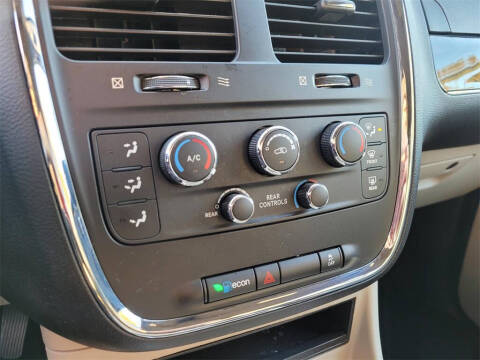 2018 Dodge Grand Caravan SXT