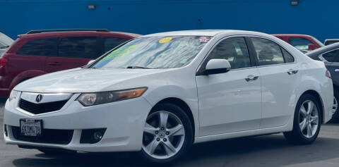 2010 Acura TSX for sale at Lugo Auto Group in Sacramento CA