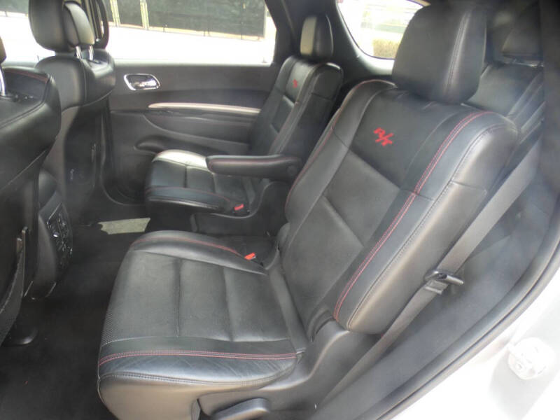 2017 Dodge Durango R/T