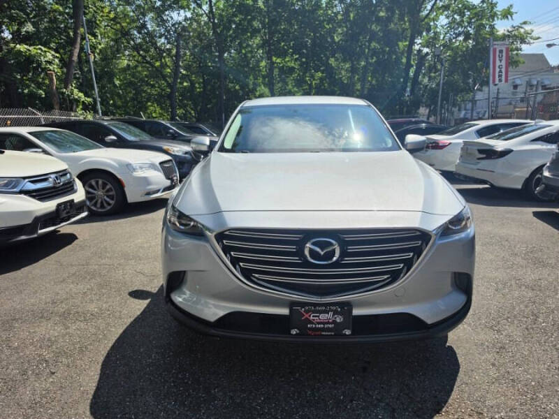 2016 Mazda CX-9 Touring