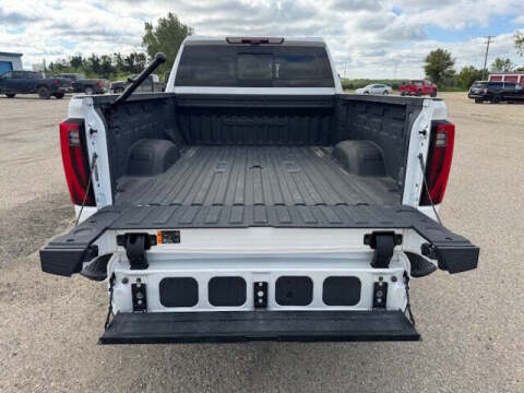 2024 GMC Sierra 2500HD