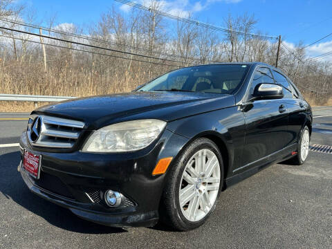2009 Mercedes-Benz C-Class for sale at East Coast Motors in Dover NJ