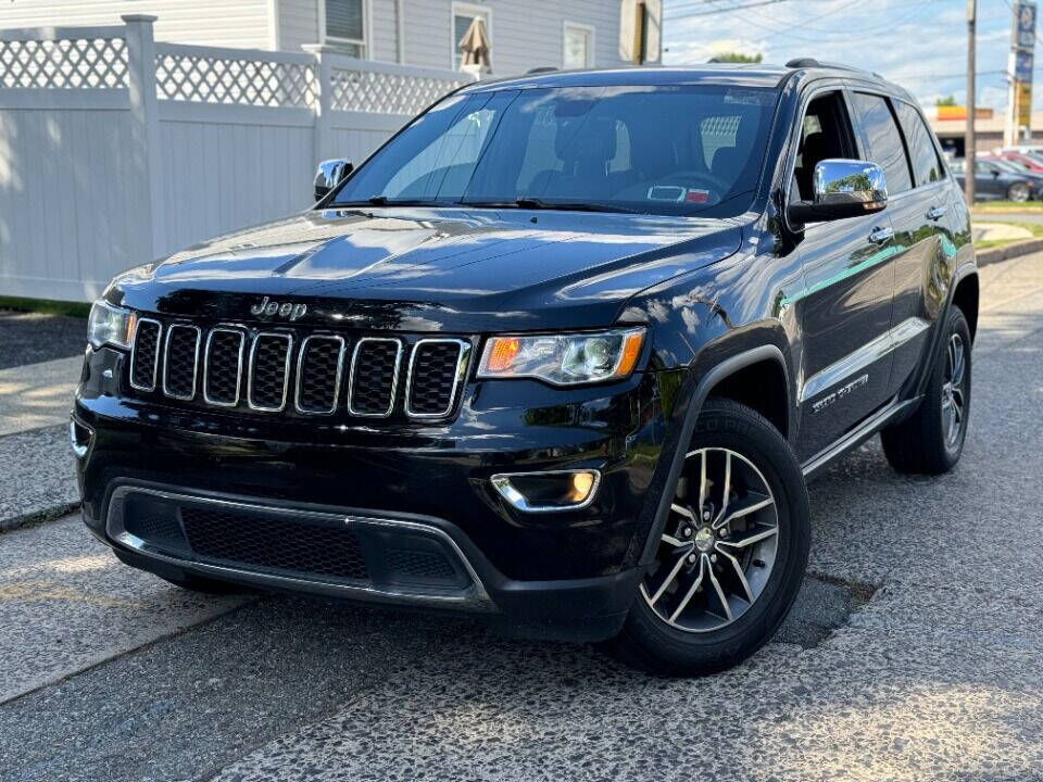 2017 Jeep Grand Cherokee for sale at Prestige Motors in Lodi, NJ