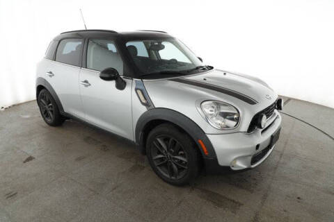 2014 MINI Countryman Cooper S