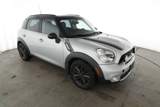 2014 MINI Countryman Cooper S