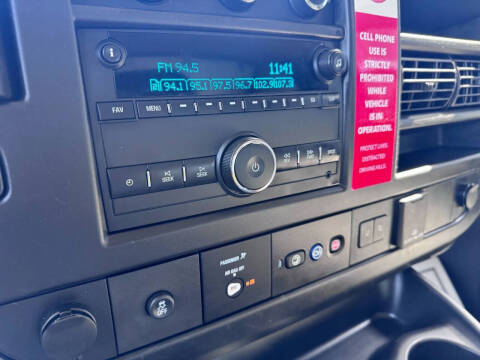 2019 Chevrolet Express 2500