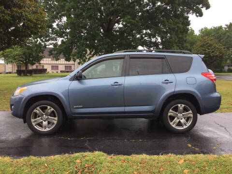 2010 Toyota RAV4 for sale at Eastlake Auto Group, Inc. in Raleigh NC