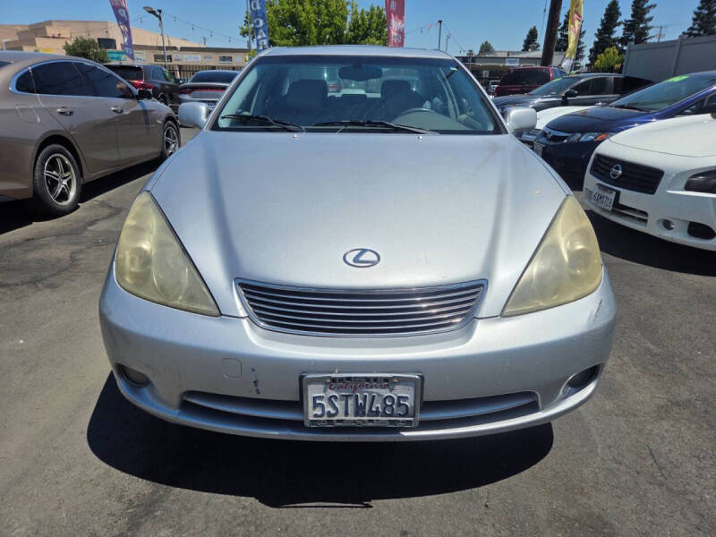 2006 Lexus ES 330