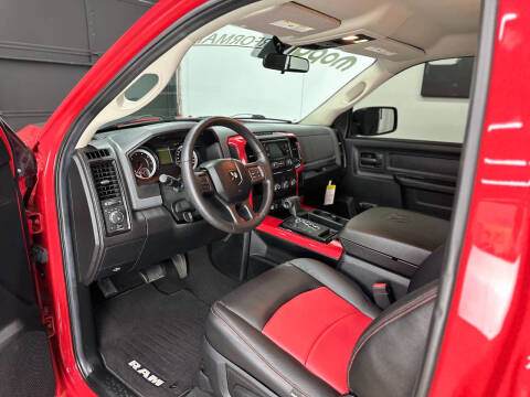 2014 RAM 1500 Express