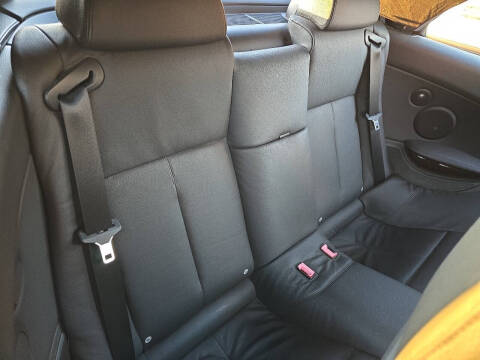 2009 BMW 6 Series 650i