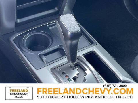 2023 Toyota 4Runner TRD Sport