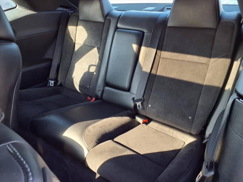 2017 Dodge Challenger R/T Scat Pack