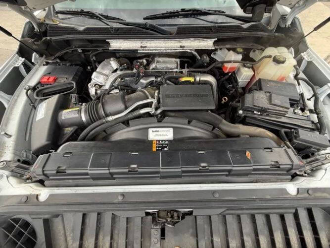 2020 GMC Sierra 1500HD Classic