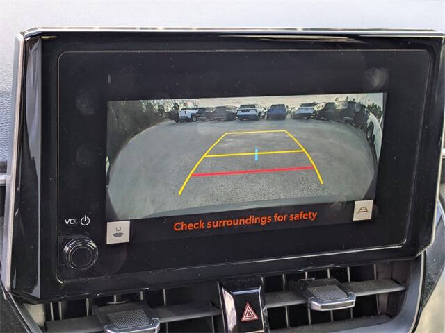 2023 Toyota Corolla Cross XLE