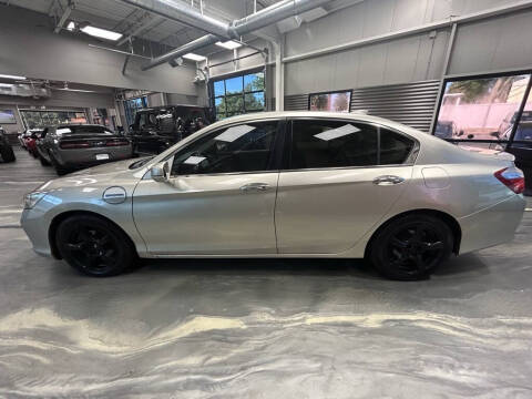 2014 Honda Accord Plug-In