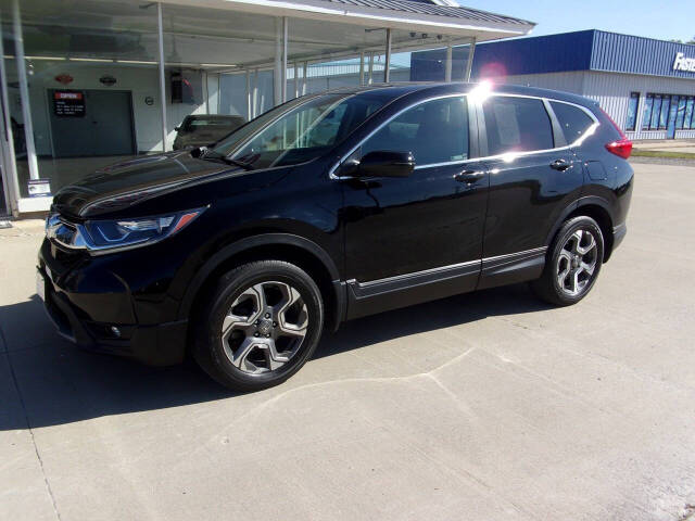 2019 Honda CR-V for sale at Johnson Car Company LLC in Mount Pleasant, IA