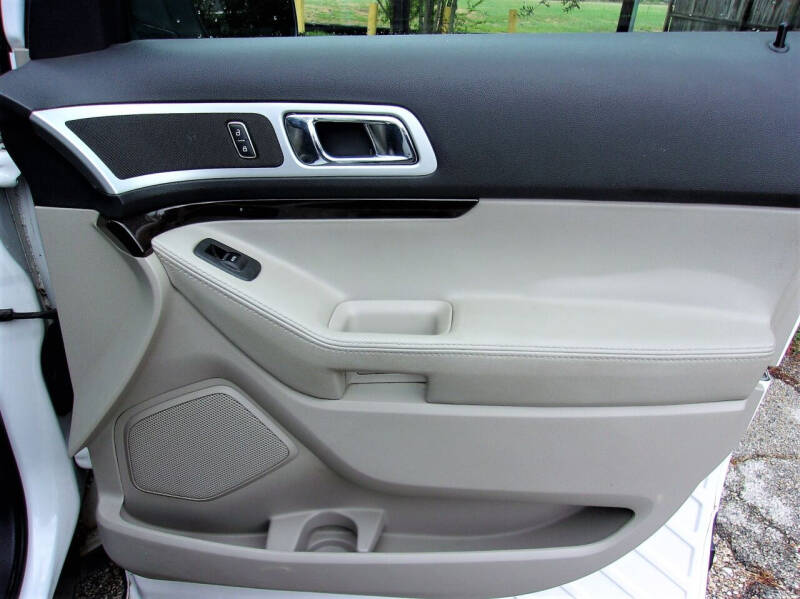 2012 Ford Explorer Limited