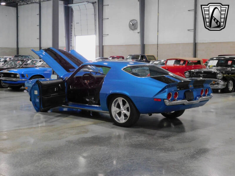 1973 Chevrolet Camaro