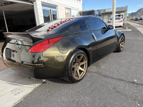 2005 Nissan 350Z Anniversary Edition